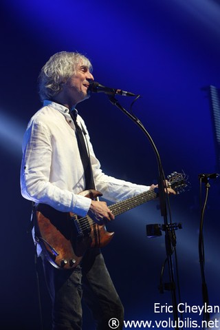 Louis Bertignac - Concert L' Olympia (Paris)