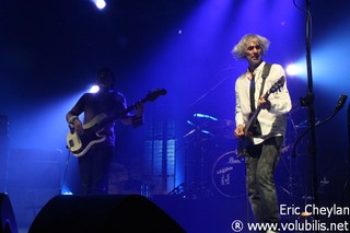 Louis Bertignac - Concert L' Olympia (Paris)