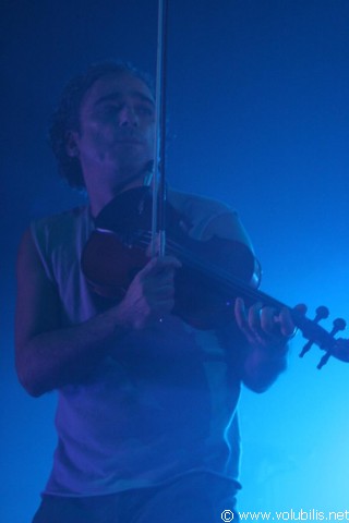 Louise Attaque - Concert L' Olympia (Paris)