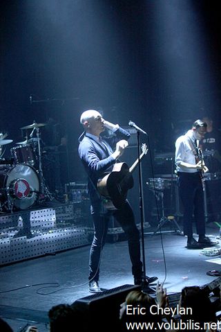 Louise Attaque - Concert La Cigale (Paris)