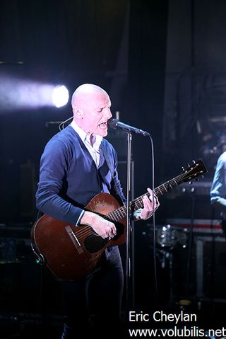 Louise Attaque - Concert La Cigale (Paris)