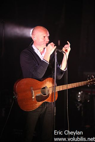 Louise Attaque - Concert La Cigale (Paris)