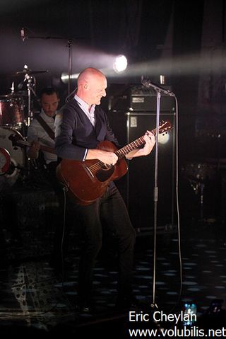 Louise Attaque - Concert La Cigale (Paris)