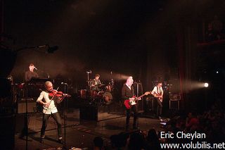 Louise Attaque - Concert La Cigale (Paris)