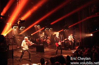 Louise Attaque - Concert La Cigale (Paris)