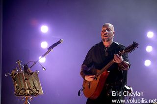 Luc Arbogast - Concert L' Olympia (Paris)