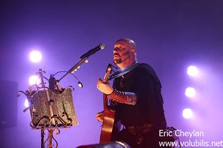 Luc Arbogast - Concert L' Olympia (Paris)