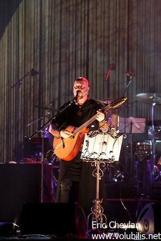 Luc Arbogast - Concert L' Olympia (Paris)