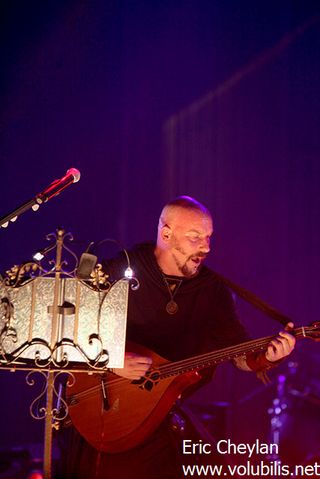 Luc Arbogast - Concert L' Olympia (Paris)