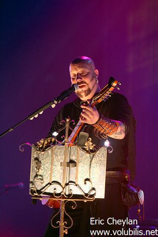 Luc Arbogast - Concert L' Olympia (Paris)