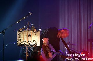 Luc Arbogast - Concert L' Olympia (Paris)