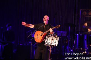 Luc Arbogast - Concert L' Olympia (Paris)