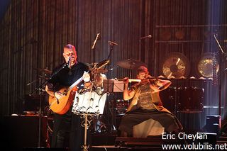 Luc Arbogast - Concert L' Olympia (Paris)