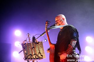 Luc Arbogast - Concert L' Olympia (Paris)