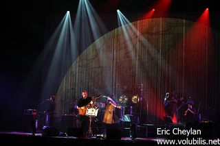 Luc Arbogast - Concert L' Olympia (Paris)