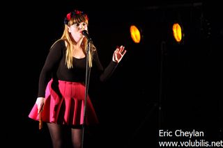 Luce & Mathieu Boogaerts - Concert La Nouvelle Eve (Paris)