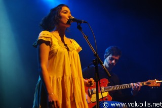 Luciole - Concert La Cité (Rennes)