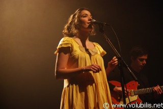 Luciole - Concert La Cité (Rennes)