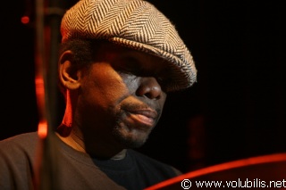 Lucky Peterson - Concert L' Omnibus (Saint Malo)