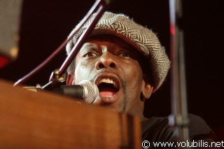 Lucky Peterson - Concert L' Omnibus (Saint Malo)