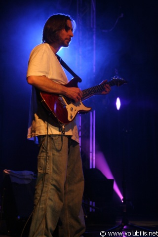 Lucky Peterson - Concert L' Omnibus (Saint Malo)