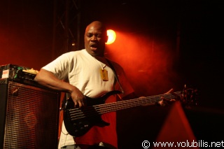 Lucky Peterson - Concert L' Omnibus (Saint Malo)