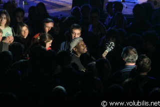 Lucky Peterson - Concert L' Omnibus (Saint Malo)