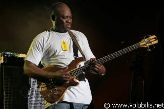 Lucky Peterson - Concert L' Omnibus (Saint Malo)