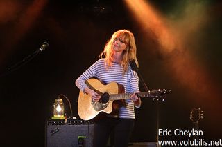 Lucy Rose - Concert La Boule Noire (Paris)