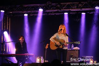 Lucy Rose - Concert La Boule Noire (Paris)