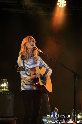 Lucy Rose - Concert La Boule Noire (Paris)