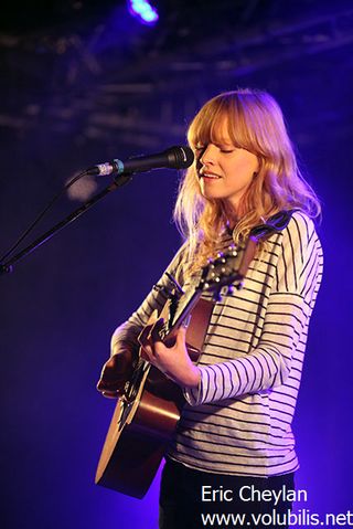 Lucy Rose - Concert La Boule Noire (Paris)