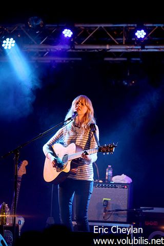 Lucy Rose - Concert La Boule Noire (Paris)