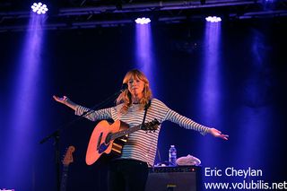 Lucy Rose - Concert La Boule Noire (Paris)