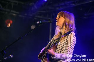 Lucy Rose - Concert La Boule Noire (Paris)