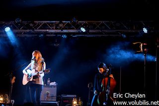 Lucy Rose - Concert La Boule Noire (Paris)