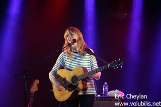 Lucy Rose - Concert La Boule Noire (Paris)