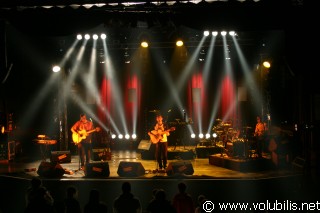 Lugo - Concert L' Omnibus (Saint Malo)