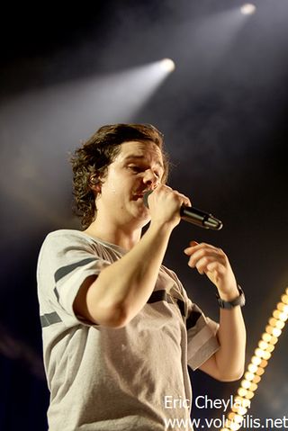 Lukas Graham - Concert L' Olympia (Paris)