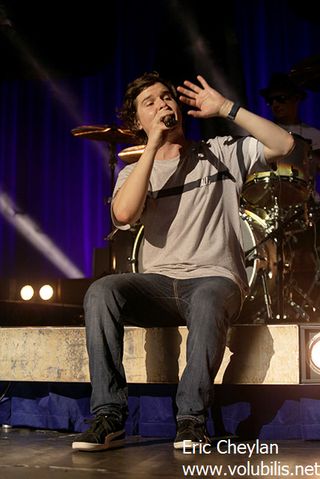 Lukas Graham - Concert L' Olympia (Paris)