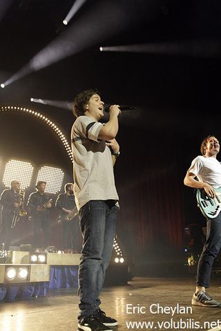 Lukas Graham - Concert L' Olympia (Paris)