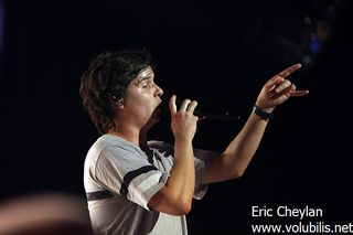 Lukas Graham - Concert L' Olympia (Paris)