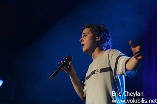 Lukas Graham - Concert L' Olympia (Paris)