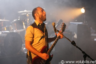 Luke - Concert La Cigale (Paris)