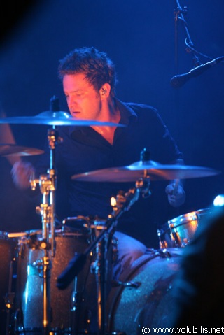 Luke - Concert La Cigale (Paris)