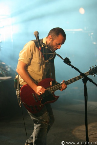 Luke - Concert La Cigale (Paris)