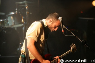 Luke - Concert La Cigale (Paris)