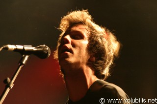 Luke - Concert L' Omnibus (Saint Malo)