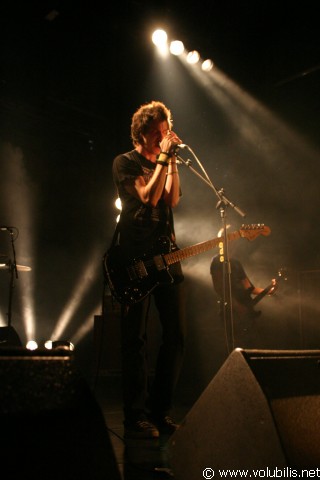 Luke - Concert L' Omnibus (Saint Malo)