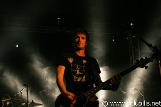 Luke - Concert L' Omnibus (Saint Malo)